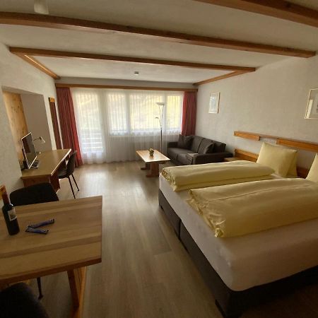 Alfa Appartements Superior 로이커바드 외부 사진
