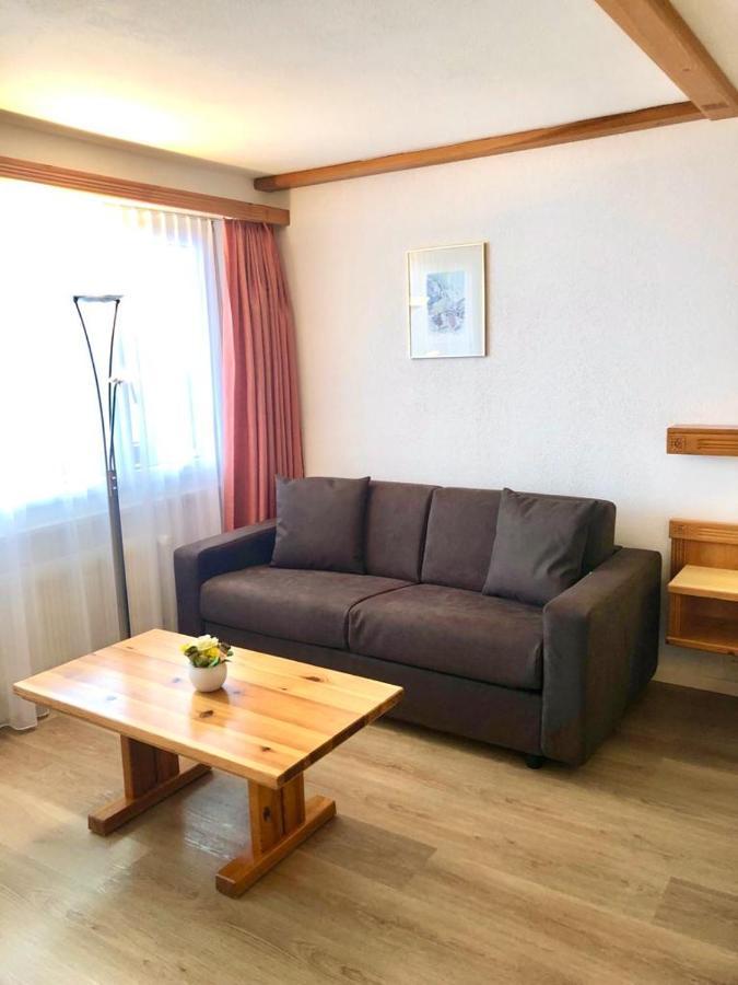 Alfa Appartements Superior 로이커바드 외부 사진