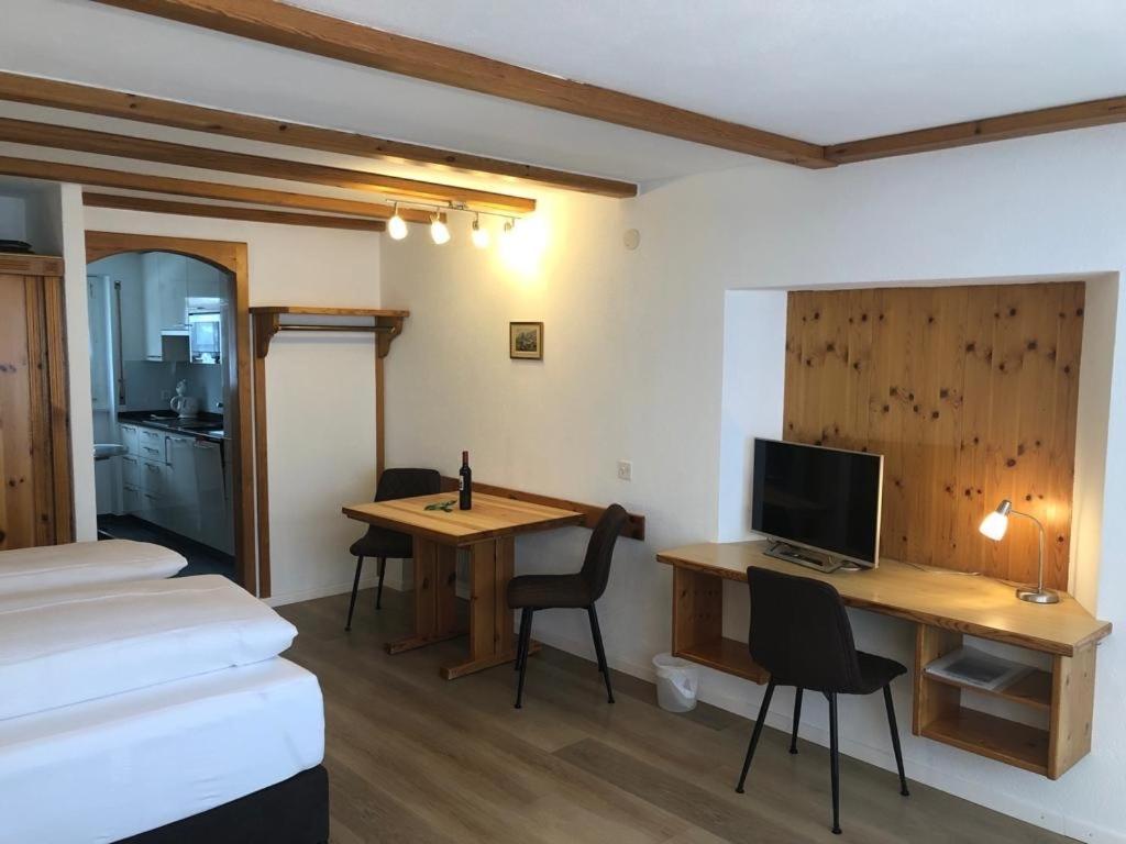 Alfa Appartements Superior 로이커바드 외부 사진