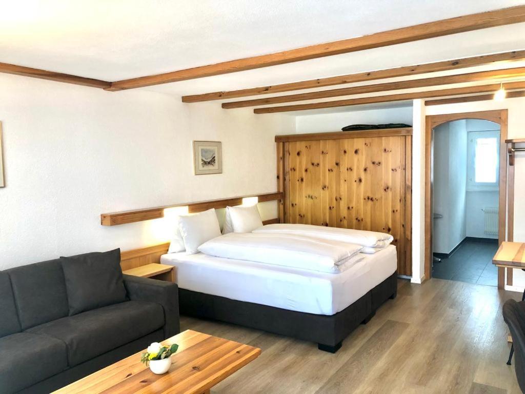 Alfa Appartements Superior 로이커바드 외부 사진