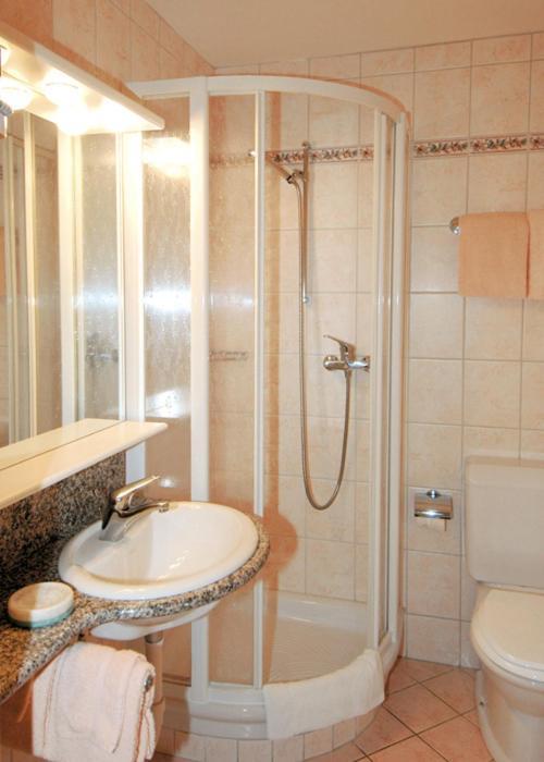 Alfa Appartements Superior 로이커바드 외부 사진