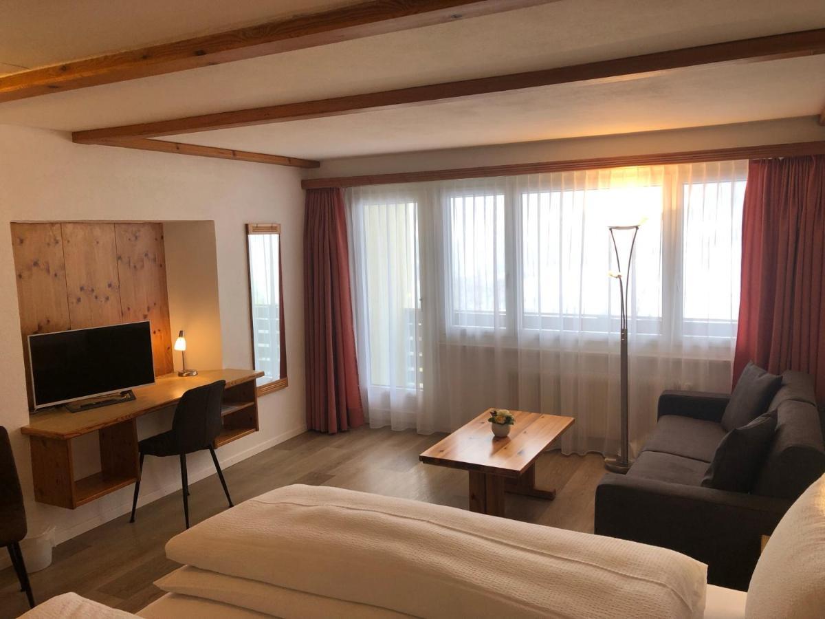 Alfa Appartements Superior 로이커바드 외부 사진
