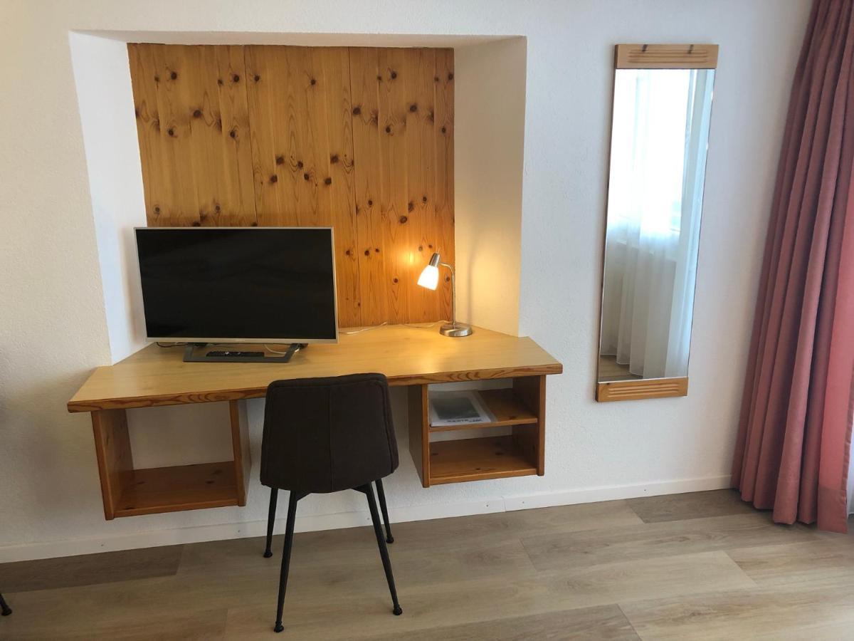Alfa Appartements Superior 로이커바드 외부 사진