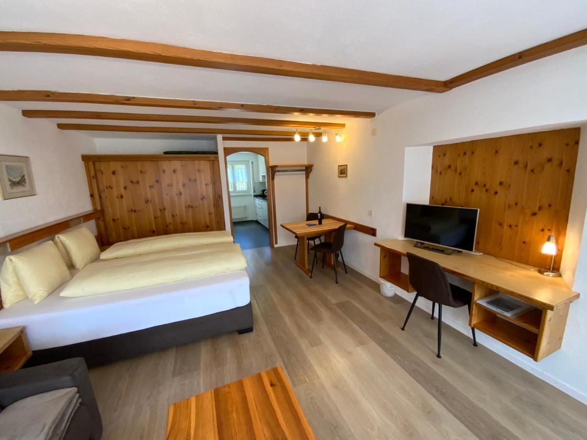 Alfa Appartements Superior 로이커바드 외부 사진