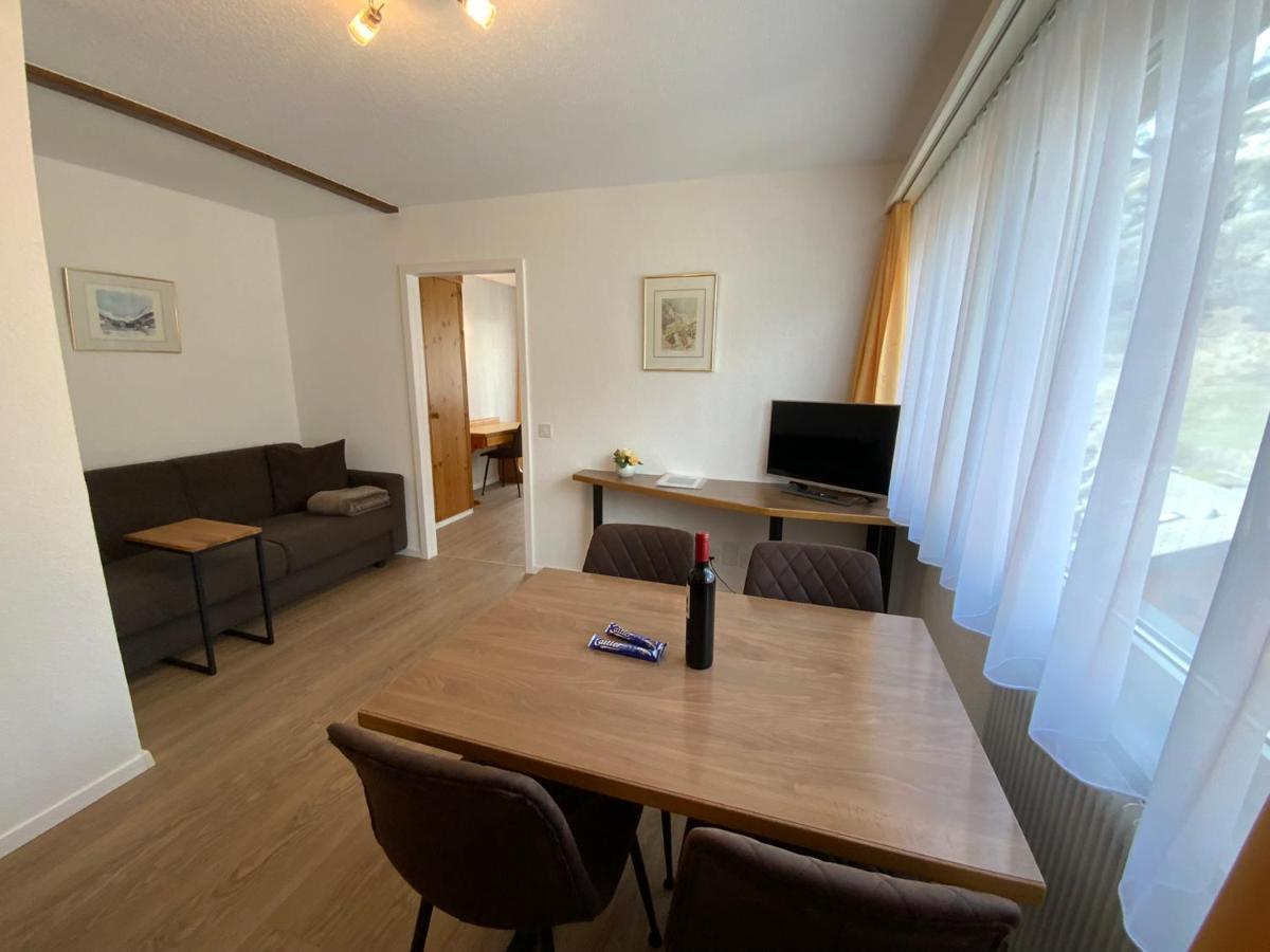 Alfa Appartements Superior 로이커바드 외부 사진