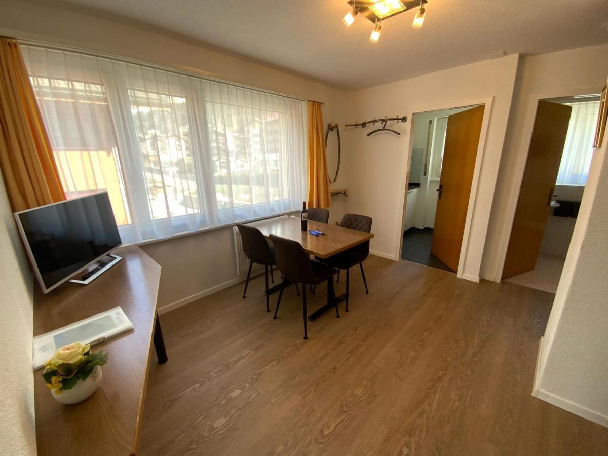 Alfa Appartements Superior 로이커바드 외부 사진