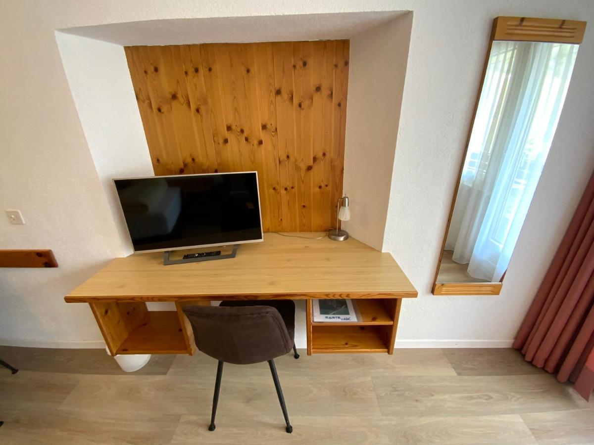 Alfa Appartements Superior 로이커바드 외부 사진