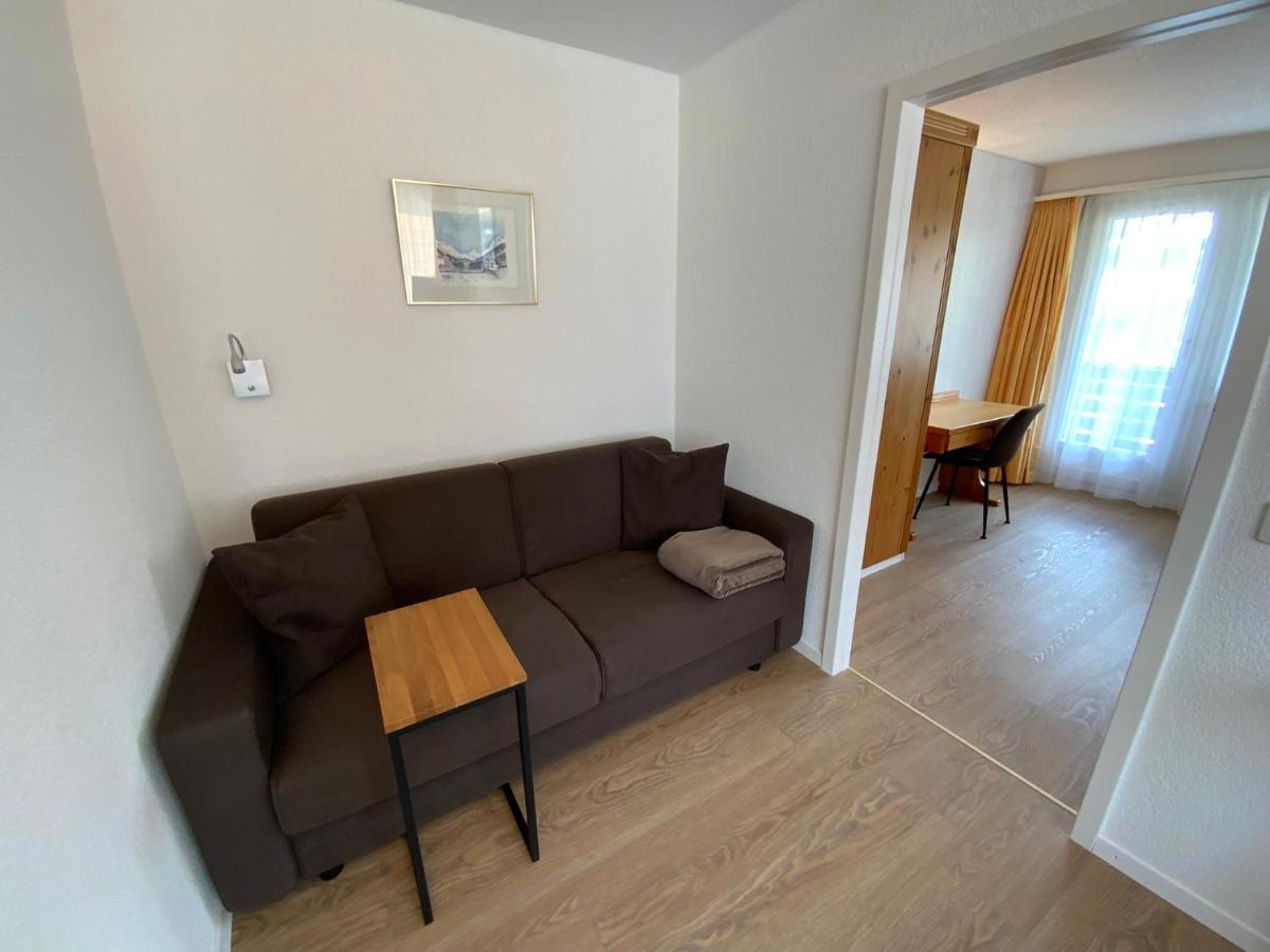 Alfa Appartements Superior 로이커바드 외부 사진