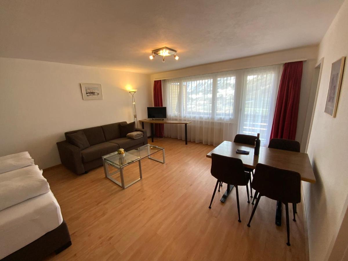 Alfa Appartements Superior 로이커바드 외부 사진