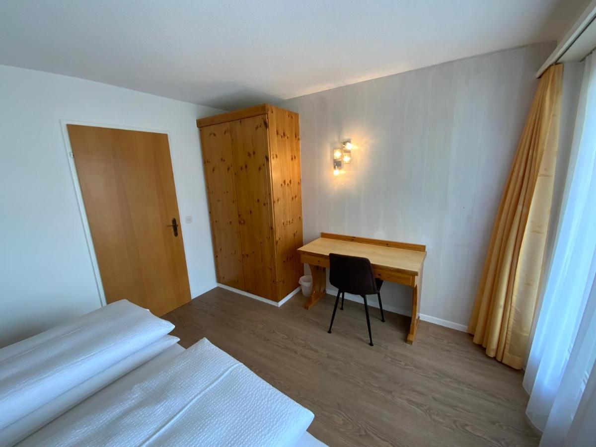 Alfa Appartements Superior 로이커바드 외부 사진