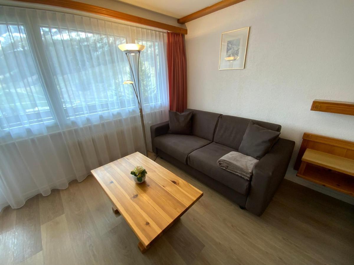 Alfa Appartements Superior 로이커바드 외부 사진