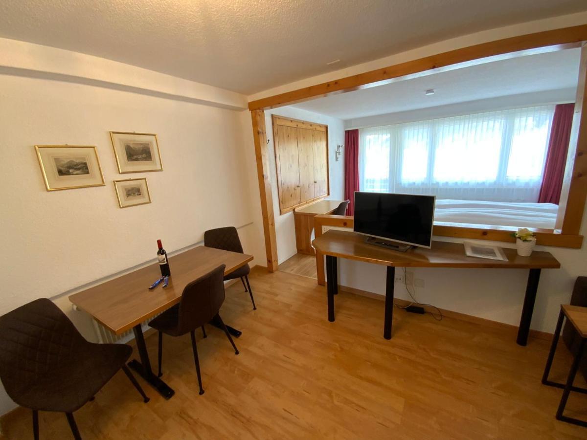 Alfa Appartements Superior 로이커바드 외부 사진
