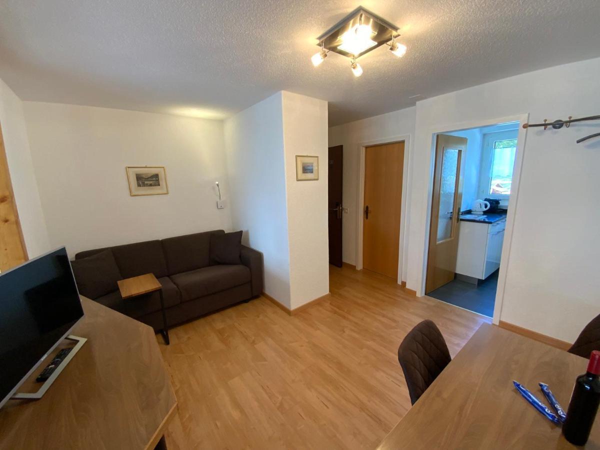 Alfa Appartements Superior 로이커바드 외부 사진