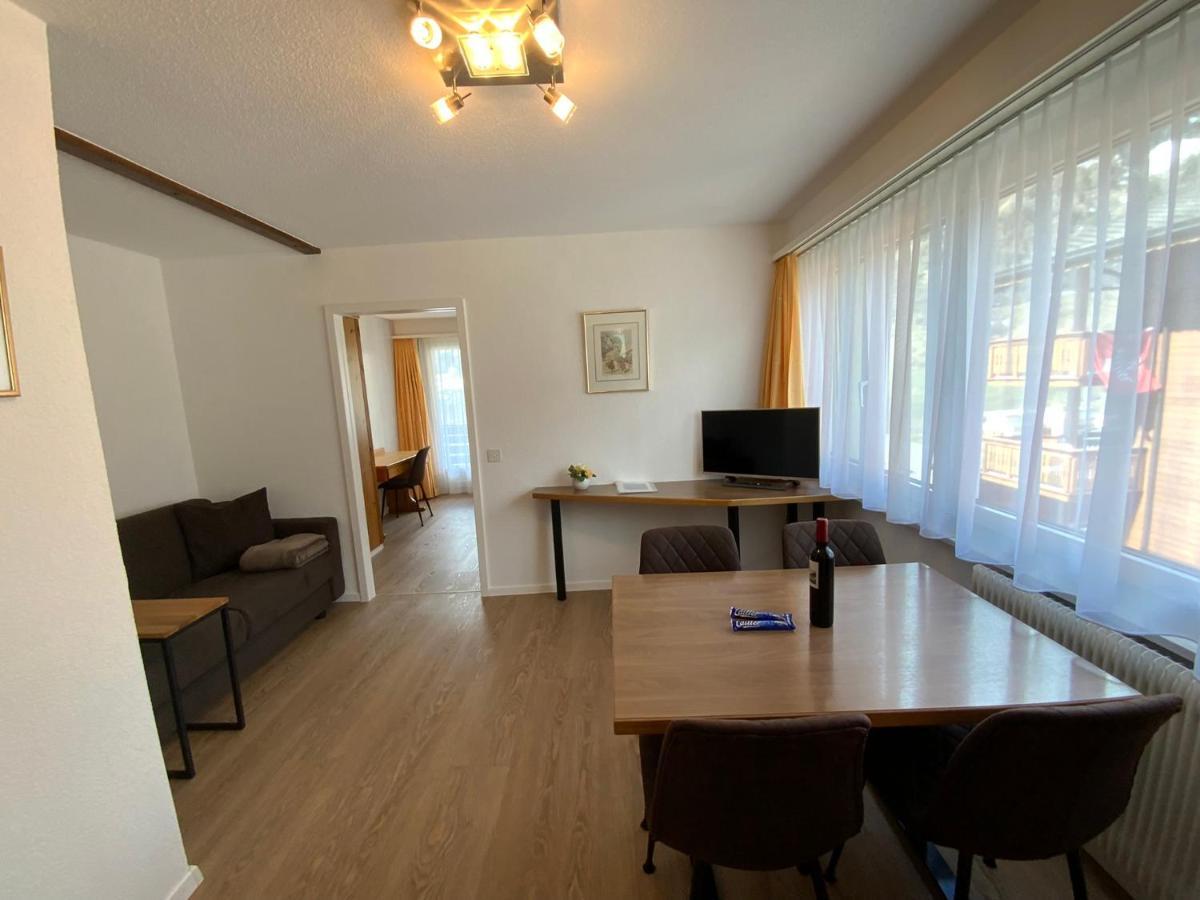 Alfa Appartements Superior 로이커바드 외부 사진