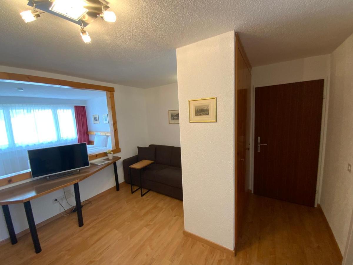 Alfa Appartements Superior 로이커바드 외부 사진