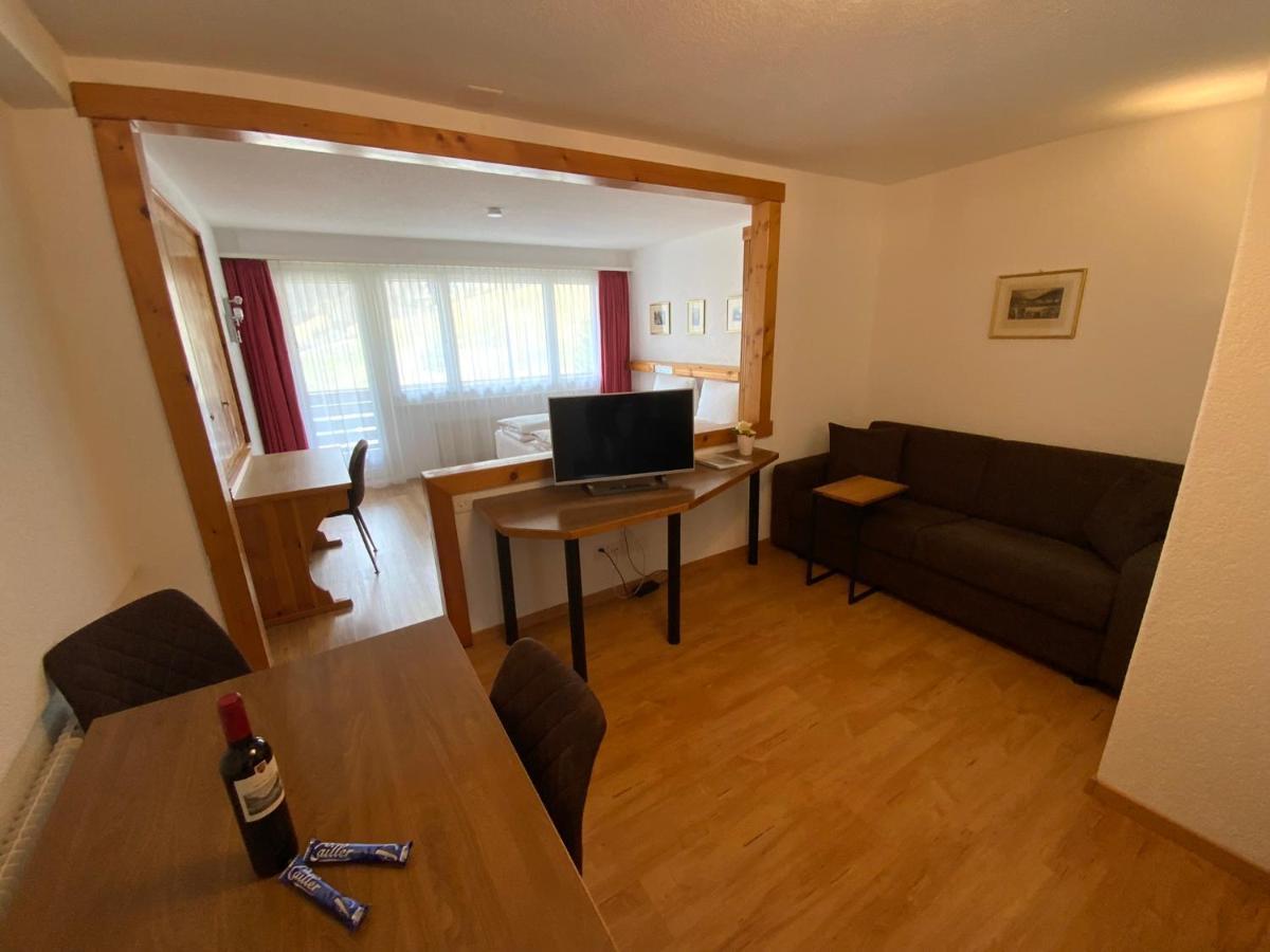 Alfa Appartements Superior 로이커바드 외부 사진
