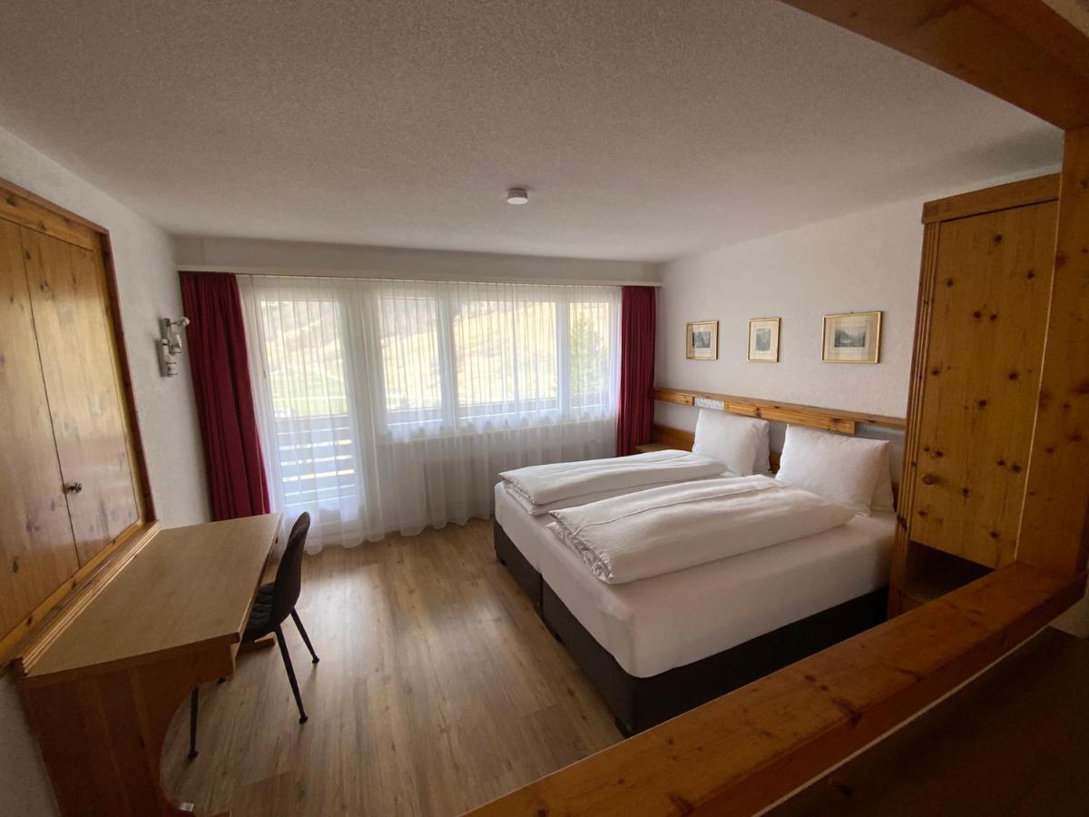 Alfa Appartements Superior 로이커바드 외부 사진