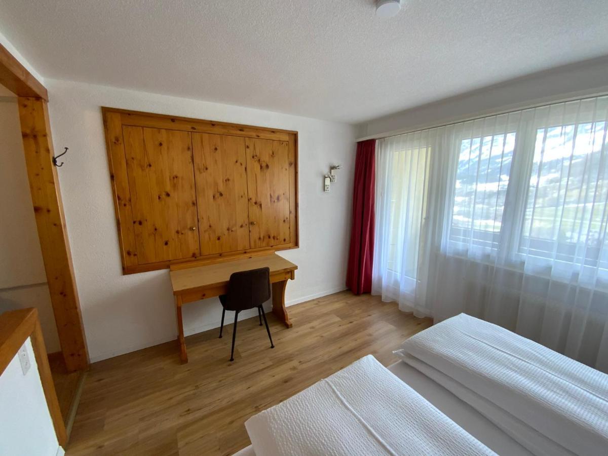 Alfa Appartements Superior 로이커바드 외부 사진
