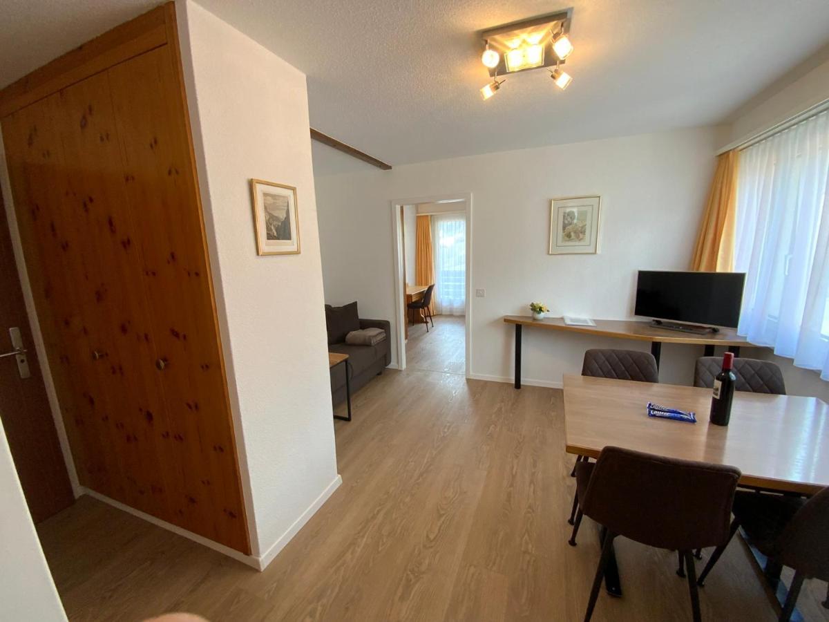 Alfa Appartements Superior 로이커바드 외부 사진
